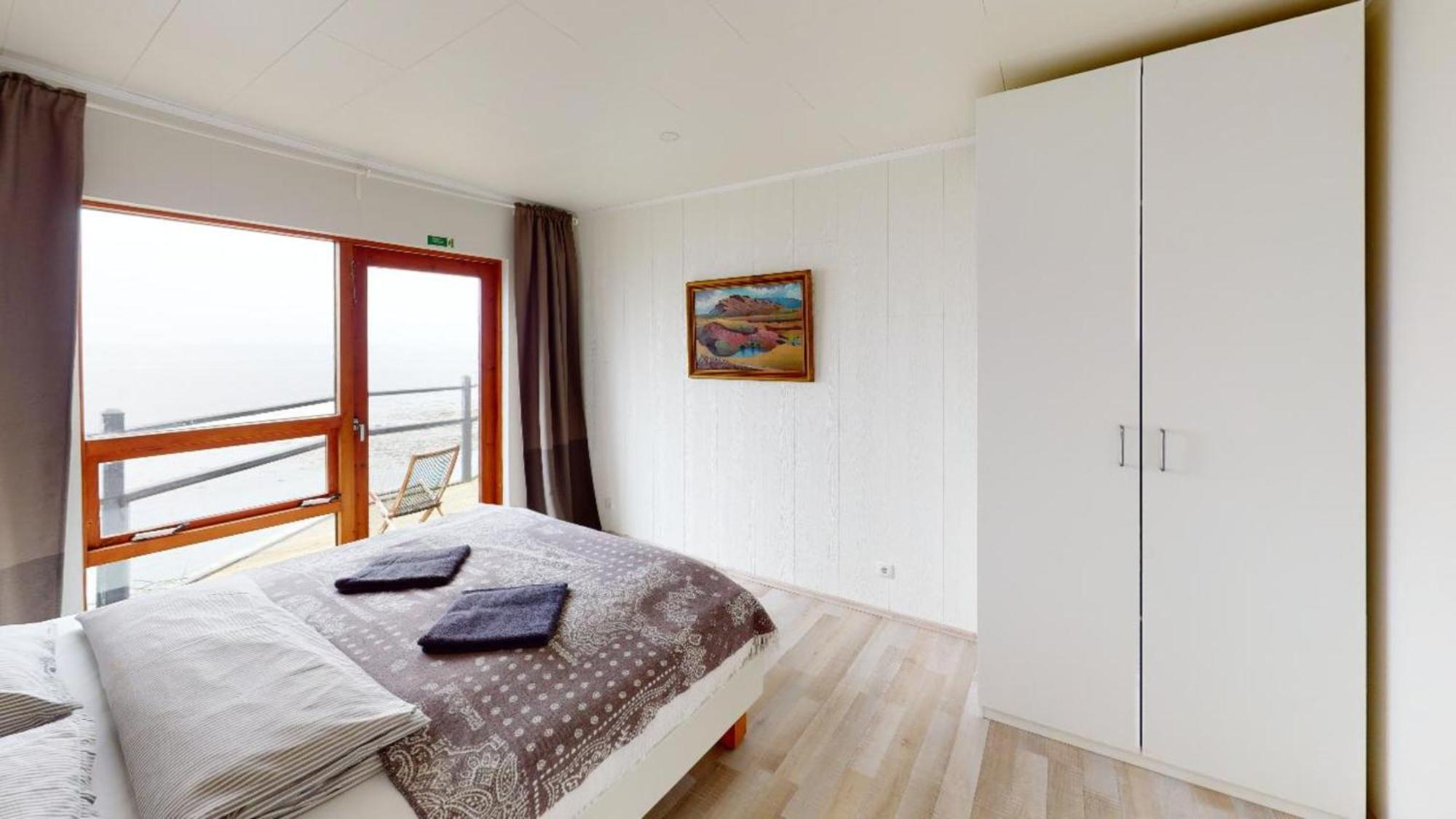 Gotuhus - Ocean View Apartment Hellissandur Exteriér fotografie