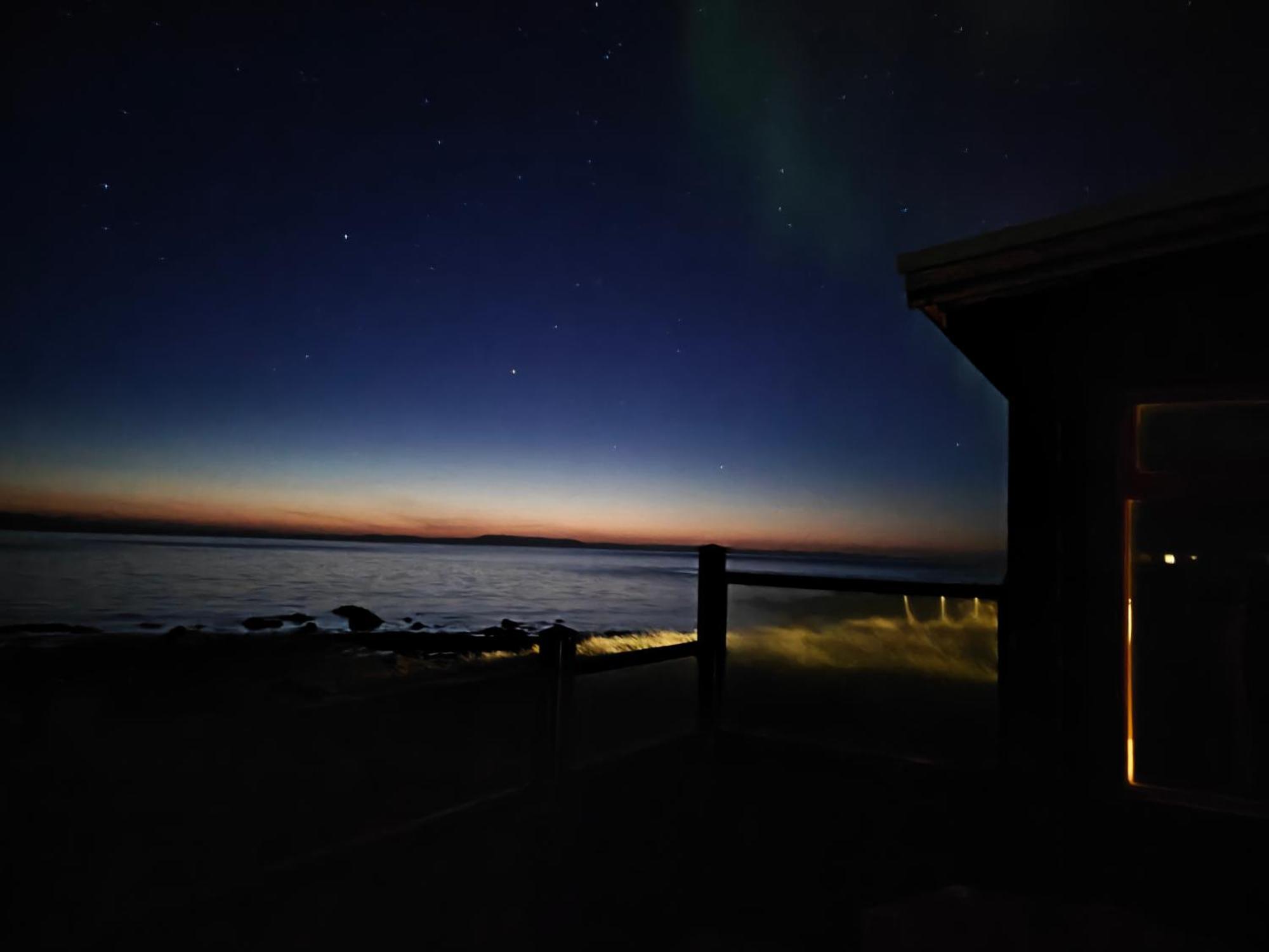 Gotuhus - Ocean View Apartment Hellissandur Exteriér fotografie